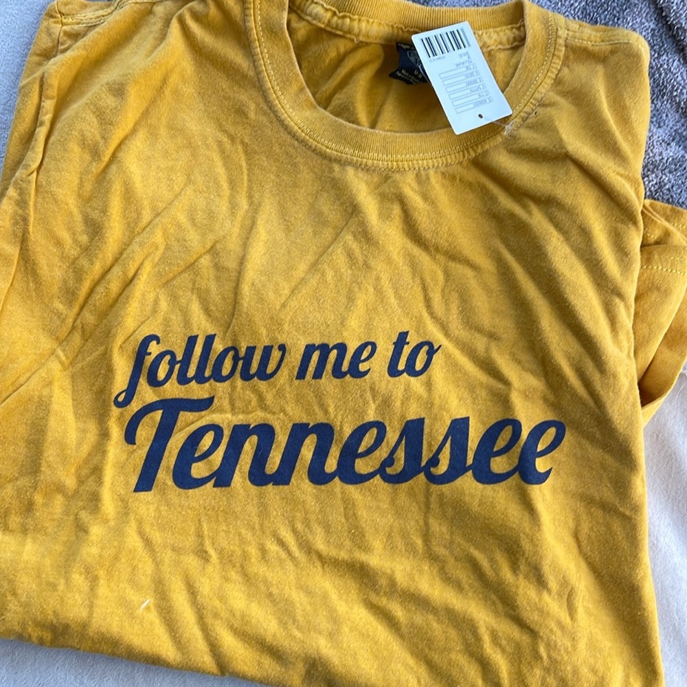 Tennessee Tee